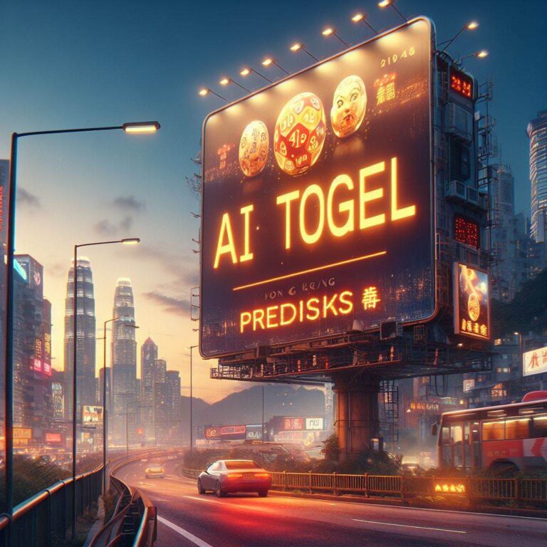 AI Prediksi Togel: Teknologi Untuk Meningkatkan Akurasi Angka