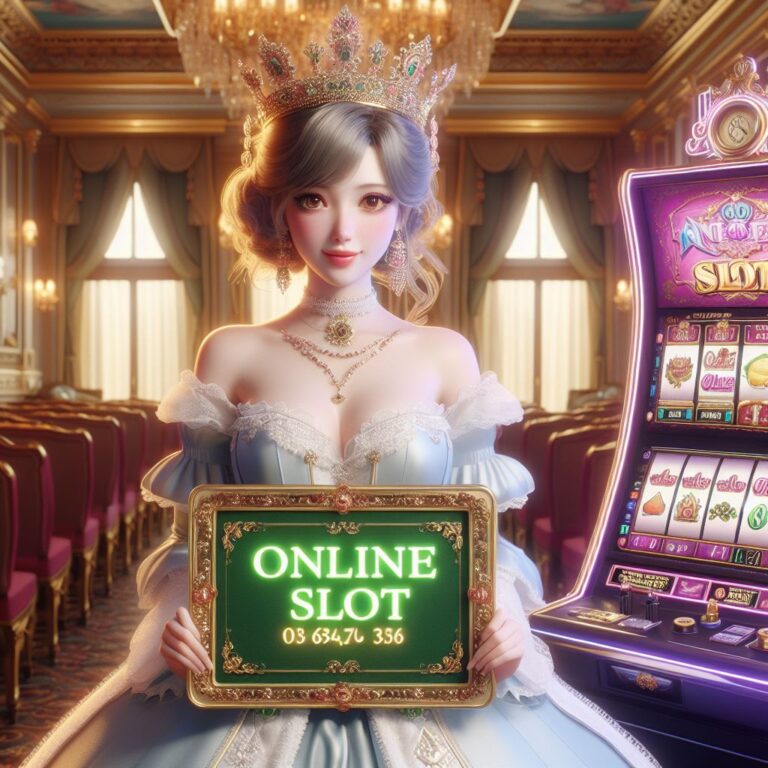 Cara Memilih Mesin Slot Online yang Tepat untuk Anda