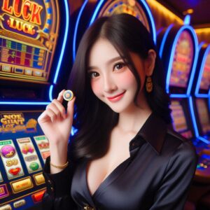 mtgfanatic.com Keunikan Tema dan Fitur di Slot Lantern Luck